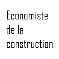 Logo économiste de la construction