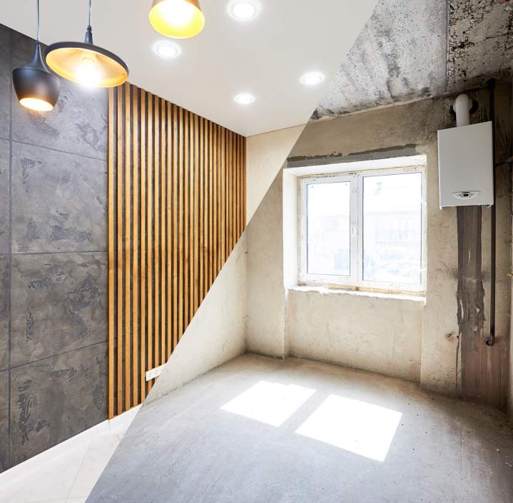 Travaux de rénovation Toulouse